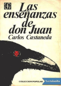 01.- Las enseñanzas de don Juan - Carlos Castaneda