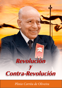 Revolucion y Contra Revolucion - PCO