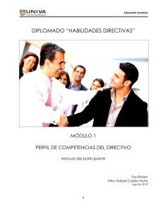1 Manual Perfil de Competencias del Directivo