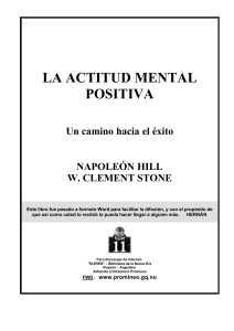 La Actitud Mental Positiva (Napoleon Hill, Clement Stone) (z-lib.org)