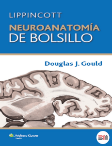 Neuroanatomía de bolsillo 1ª Ed۩۩ www.bmpdf.com۩۩Fb. Bmpdf