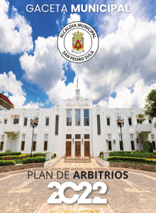 PLAN DE ARBITRIOS MSPS 2022