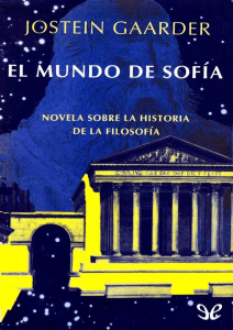 El mundo de Sofia
