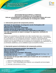 Guía para el desarrollo del componente práctico - Unidad 1- Fase 2 - Componente práctico - Práctica educativa y pedagógica . (1)