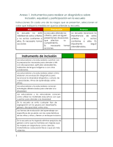 Criterios