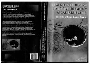 Elementos de Diseño para Acueductos y Alcantarillados [Ing. Ricardo Alfredo López Cualla.]