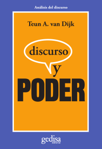 Van Dijk. DISCURSO-Y-PODER-VAN-DIJK-TEUN-A-pdf