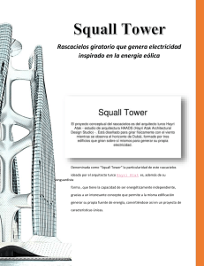 Squall Tower