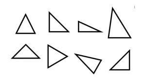 Matemáticas - triangulos (1 de noviembre)