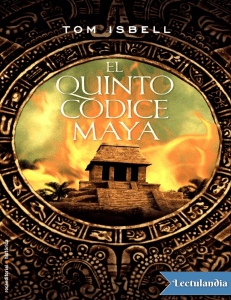 Isbell Tom - El Quinto Códice Maya