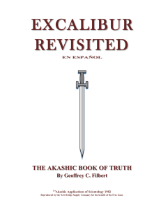 Excalibur Revisited Sp1