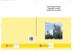 Guía MTD en España Sector Cemento-BA18C5917BE0DC9D