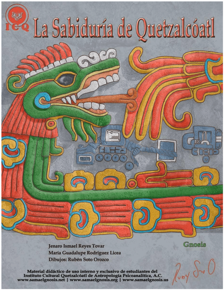 La Sabiduria De Quetzalcoatl