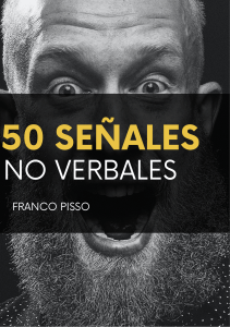 50 SEÑALES NO VERBALES - Franco Pisso