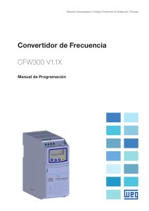 WEG-CFW300-Manual-de-programacion-1.1x-manual-espanol