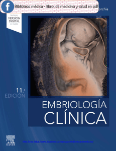 Embriología Clínica Moore 11a ed