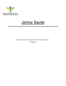 Informe Jimmy Savile.