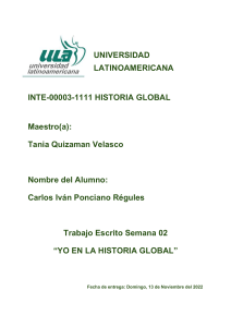 TrabajoSemana02 HistoriaGlobal