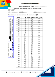 FICHA OPTICA - 2022