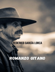 Romanzo-gitano -Un opera-del-gr-Federico-Garcia-Lorca