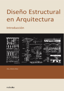 57. Diseño estructural en arquitectura