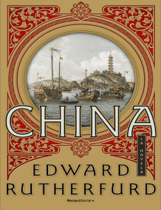 China-Edward-Rutherfurd