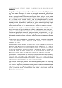 Comentario 3. Historia del Derecho