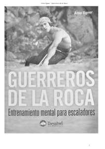 Arno Ilgner - Guerreros-de-la-roca-entrenamiento-mental-para-escaladores
