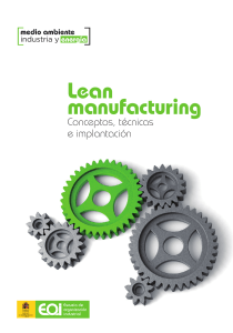Lean-Manufacturing