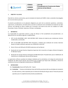 PROCEDIMIENTO DE CONSTRUCCIÓN PARA REDES INTERNAS DE GAS NATURAL (6) - copia