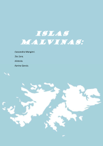 Islas Malvinas flora y fauna