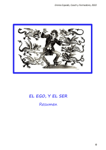 EL EGO - resumen