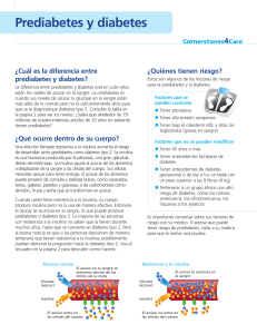 Prediabetes-Education-Spanish