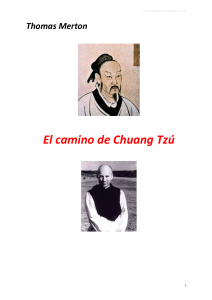 El camino de Chuang Tzu