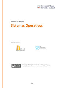 ci2 basico 2015-16 Sistemas operativos