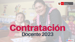 PPT CONTRATO DOCENTE 2023-AMAUTA Perú