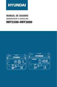 Manual HHY3000