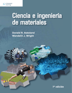 Donald R. Askeland  Wendelin Wright - Ciencia e ingeniería de materiales (7a. ed.). (2015, CENGAGE Learning)