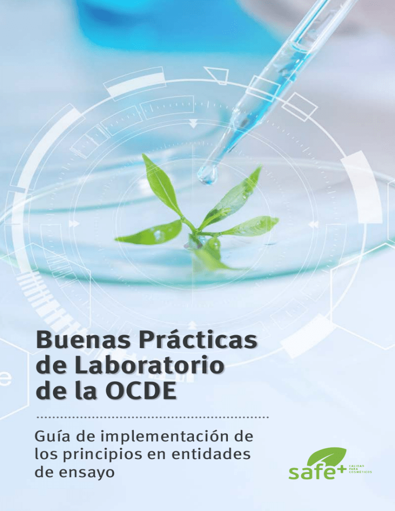 Buenas Pr Cticas De Laboratorio De La Ocde