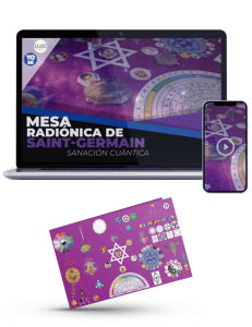 MESA RADIONICA DE SAINT GERMAIN PDF GRATIS