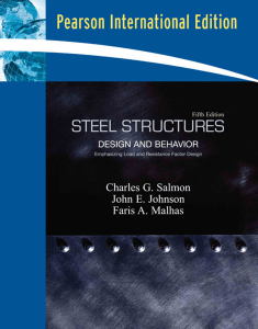 STEEL STRUCTURES LRFD SALMON&JOHNSON5thED