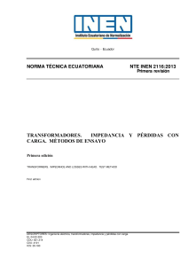 TRANSFORMADORES IMPEDANCIA Y PERDIDAS CO (1)