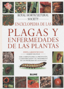 Libro para Identificar Plagas y Enfermedades de Plantas Part.1 - Guías PDF