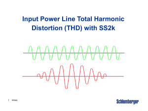 15) input harmonics 6-12 vsd a
