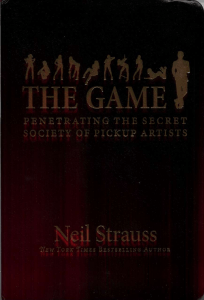 Neil Strauss (Style) - The Game (complete e-book)