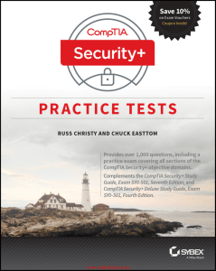 CompTIA-Security-Practice-Tests