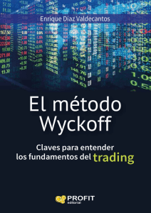 EL METODO WYCKOFF - Enrique Díaz Valdecantos