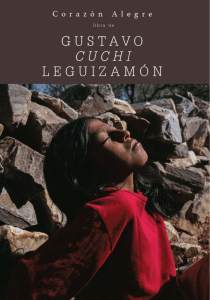 INAMU - Libro Cuchi Leguizamon - Corazon Alegre