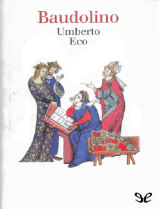 BAUDOLINO - Umberto Eco