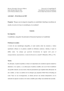 Contabilidad y Etnografía - Descubriendo la Dimensión Espiritual en Contabilidad (2)